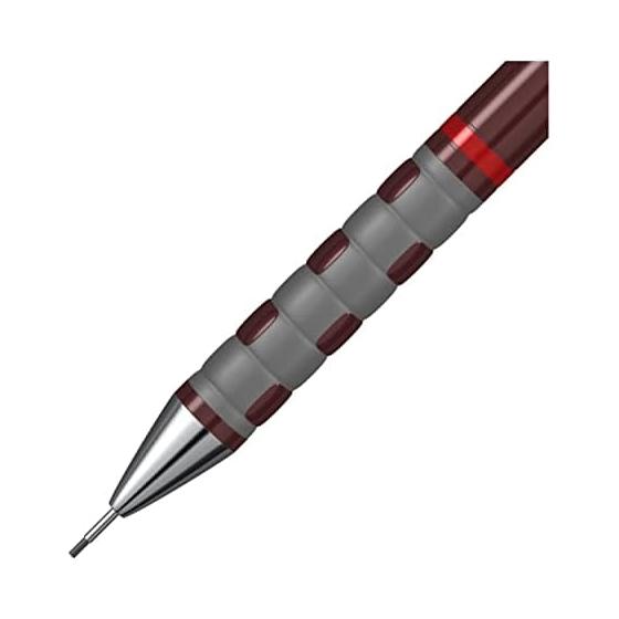 Механический карандаш rOtring Tikki для черчения Бордовый 1904691 0,5 мм Оригинальный импортный продукт