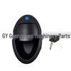 Zhonglian Excavator ZE60E 75E-10 Cab Door Lock - Original Match