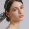 Jean Paul Clarisse Marcel Crystal Hairband LFHB0765