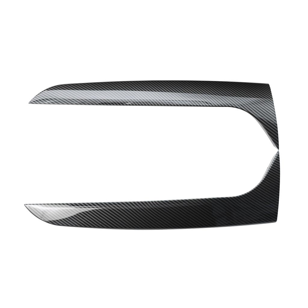 Боковой спойлер на заднее окно, спойлер Canard Canards, сменный сплиттер для A4 B8 Allroad Avant