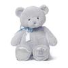 BabyGUND Мой первый плюшевый мишка Синий L № 4043980