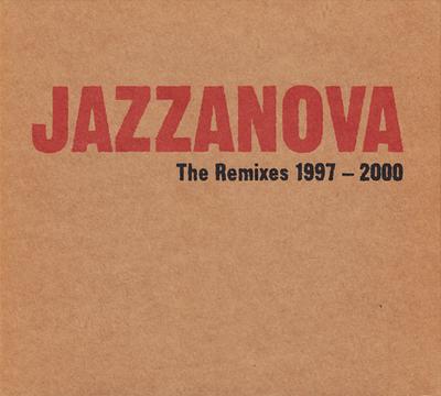 CD JAZZANOVA The Remixes 19972000 JCR0132 Jazzanova Compo 2000 Германия Танцевальная Электроника Б/у