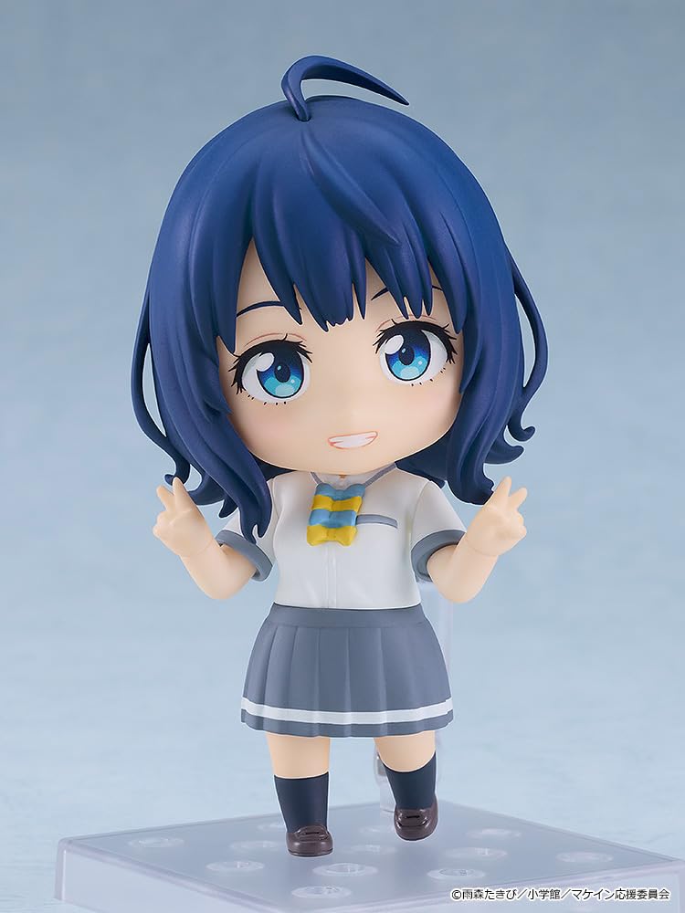 Nendoroid Too Many Losing Heroines! Anna Yanami Non-scale Plastic Painted Movable Figure