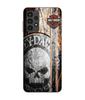 Maniacase Case For Samsung Galaxy A13 4g Harley Davidson Vintage Skull