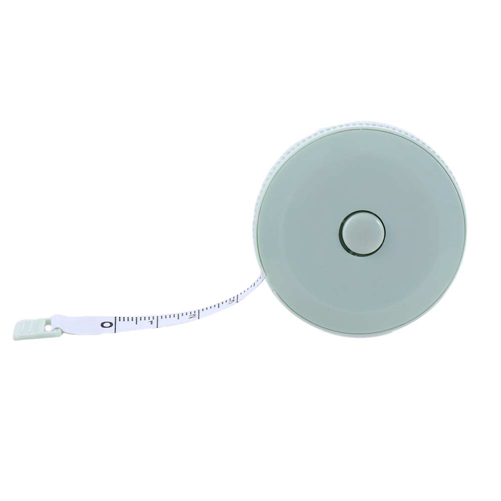 Sewing Tool 150cm/60" Measuring Tool Height Centimeter Student Retractable Rulers Measures Measuring Ruler Roll Tapes