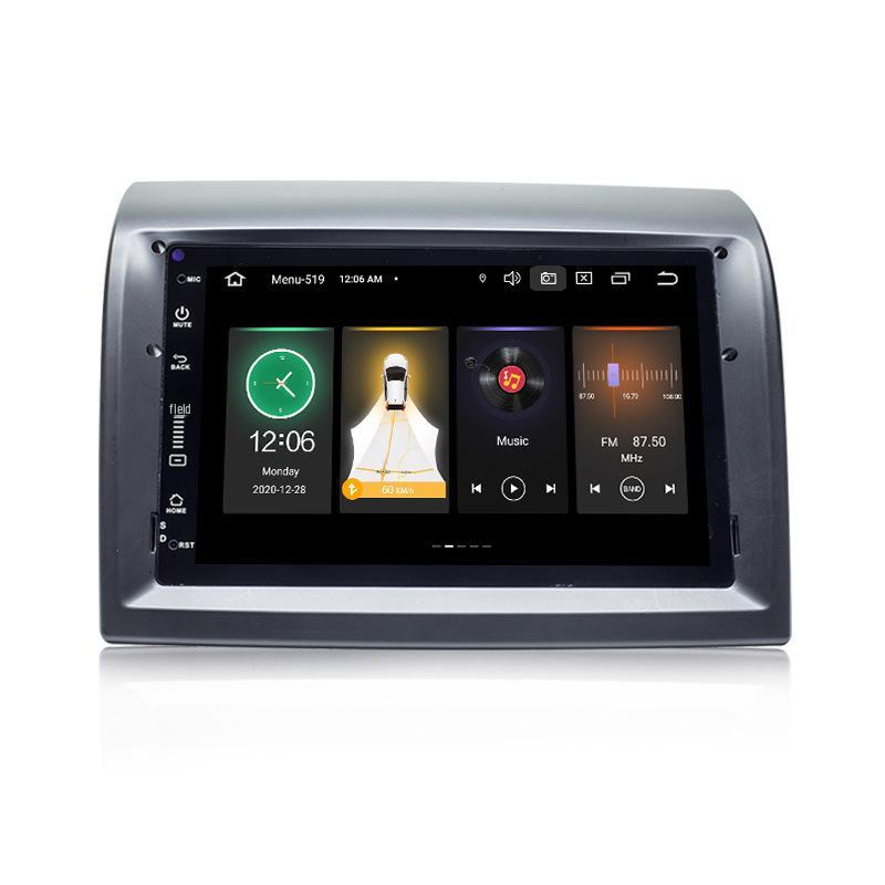Fiat Ducato GPS Навигация Carplay Камера заднего вида Bluetooth CD Система Все-в-одном
