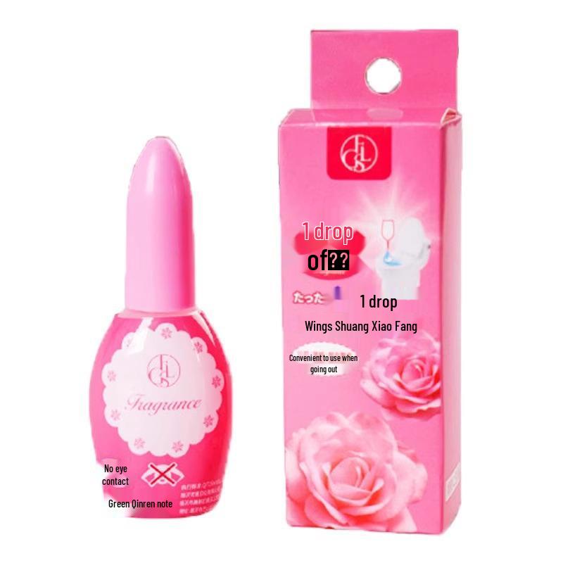 One Drop Long-Lasting Bathroom Air Freshener and Odor Eliminator