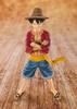 TAMASHII NATIONS Figuarts ZERO ONE PIECE Соломенная Шляпа Луффи примерно 140 мм окрашенная готовая фигурка ABS&PVC