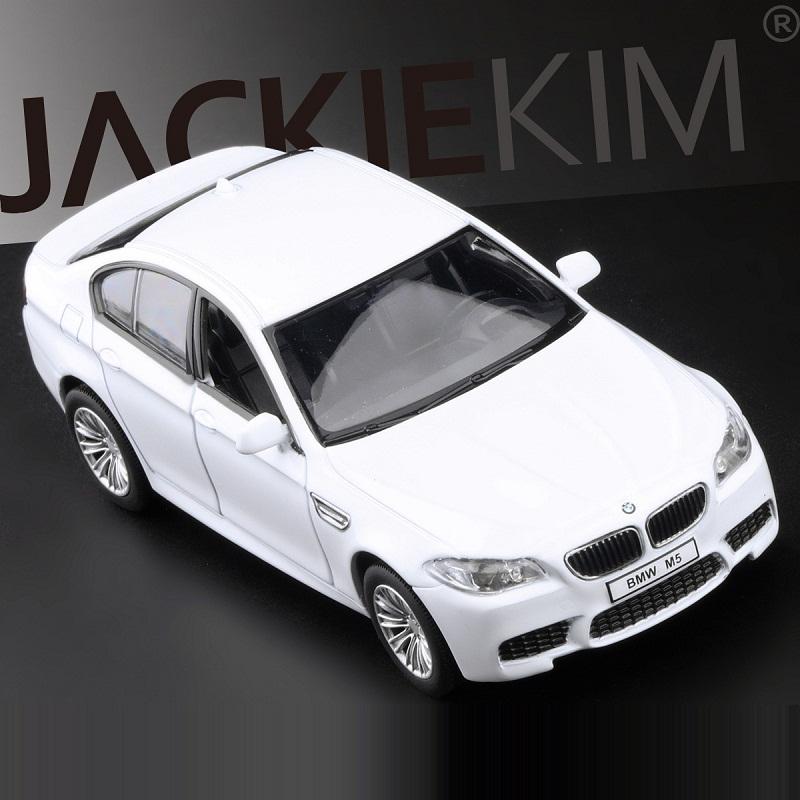 Игрушечная модель автомобиля M5 в масштабе 1/36, детская модель игрушечного автомобиля, литой металлический автомобиль, модель автомобиля из сплава, коллекция имитаций