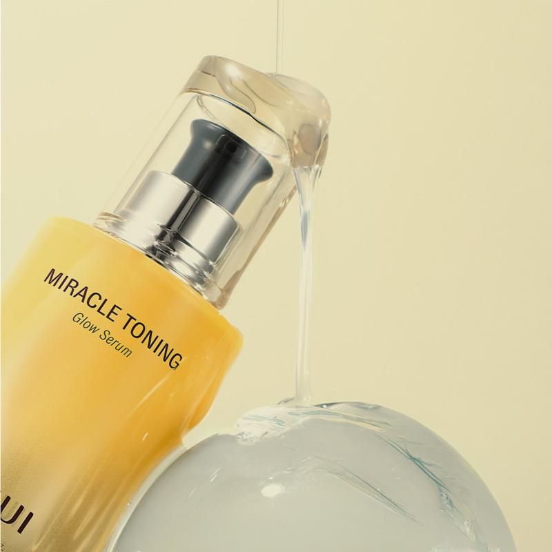 O HUI Сыворотка для сияния кожи Miracle Toning Glow 50 мл