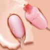 Senkou Tongue Licking Double Vibrator Tongue Licking Simulation Strong Vibration For Masturbation For Women Soft Stimulation Sensitive Stimulation Toy