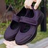 Fashion Summer Women's Casual Shoes Breathable Flat Bottomed Walking Comfort Mesh Fitness Lightweight Vulcanized Shoes Large Size