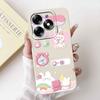 Silicone Casing For Tecno Spark Go 2024 BG6 Cases Soft Shell New Fashion Animal Phone Cover For Tecno SparkGo 2024 Bumper