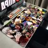 Mouse Pad Anime My Hero Academia Keyboard Mousepad Large XXL Computer Gaming Accessories Desk Mat Rubber Anti-slip Soft Playmat