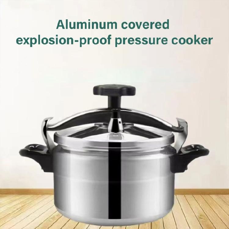 Газовая плита Скороварка Энергоэффективный Алюминий Замок безопасности Кастрюли Кухонный инструмент Принадлежности для приготовления еды