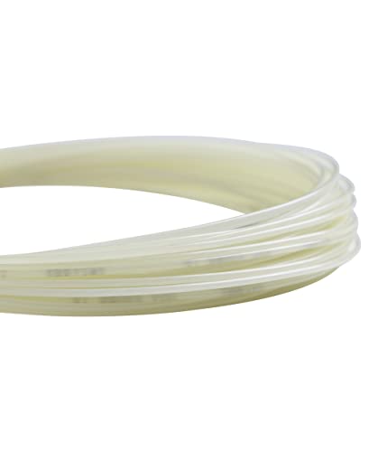 Теннисная струна Wilson NXT Power 16 - катушка 200 м, белая