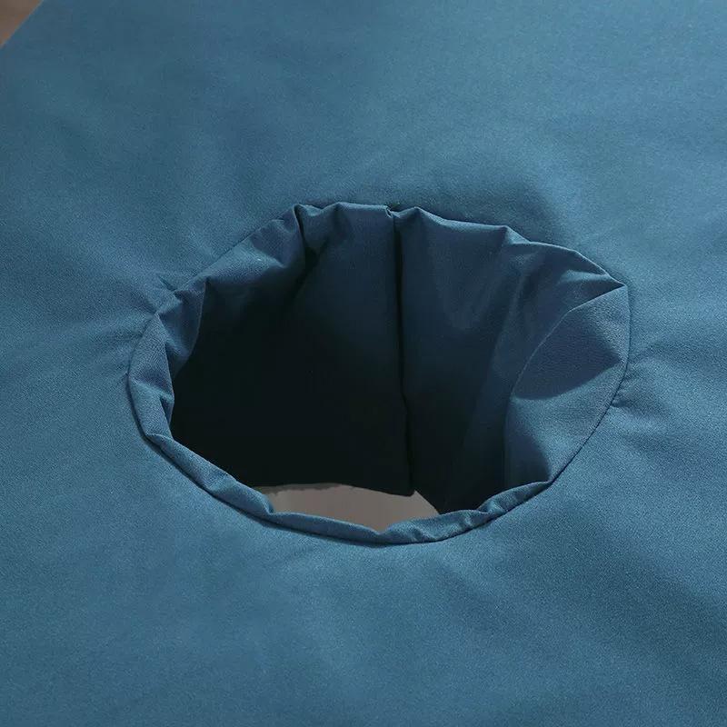 200x80см Массажный стол с открытым отверстием, приятный к коже, для СПА, простыни для массажного стола, дышащий, водонепроницаемый, маслостойкий, простыня для покрытия стола