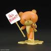 HGPG Gundam Build Fighters Try Rusty Orange Placard Scale Plastic Model Petit'gguy & 1/144 Pre-Colored
