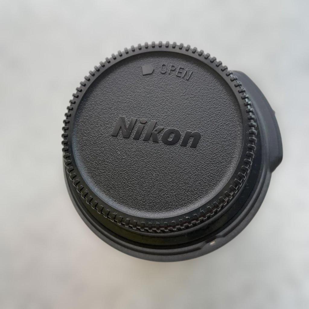Used Nikon AF-S DX NIKKOR 55-200mm 1:4-5.6GED