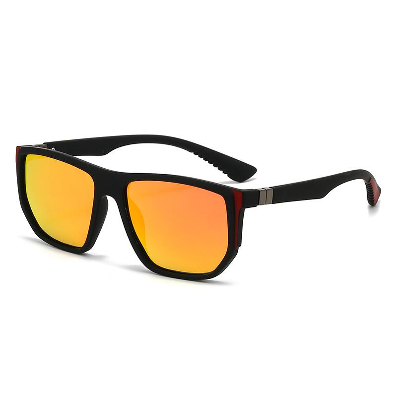 Модные мужские солнцезащитные очки Trend Box поляризованные солнцезащитные очки женские очки для вождения с защитой от ультрафиолета на открытом воздухе