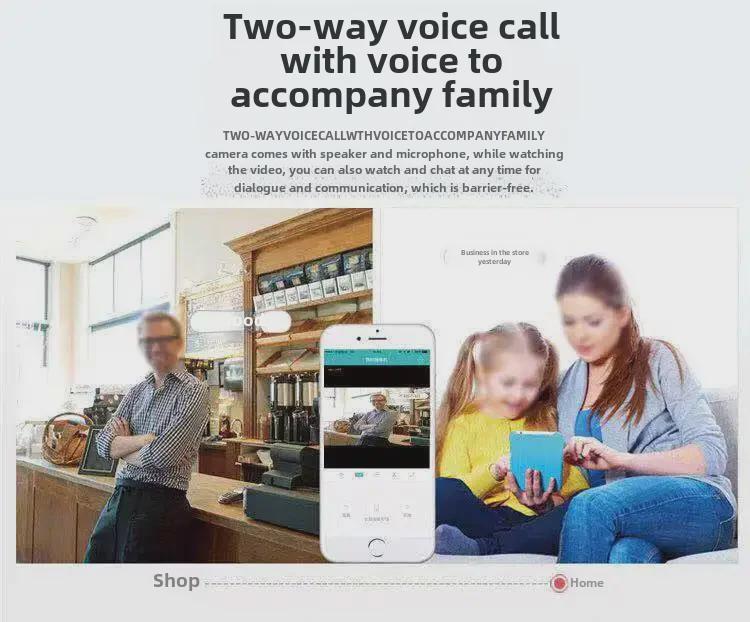 YI IoT 1080P наружная водонепроницаемая WiFi-камера с мобильной сигнализацией