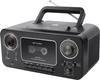 Boombox - MUSE - Radio CD K7 M 182 RDC - CD Player, Radio, Cassette Recorder - Built-in Microphone