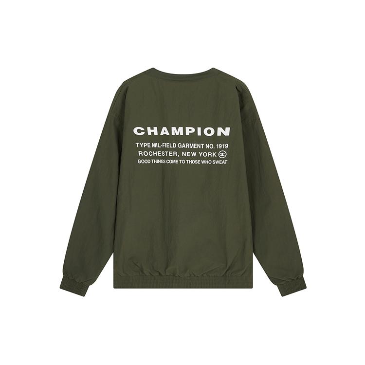 Champion Sweatshirt Europe Version Unisex U4CSHEM003