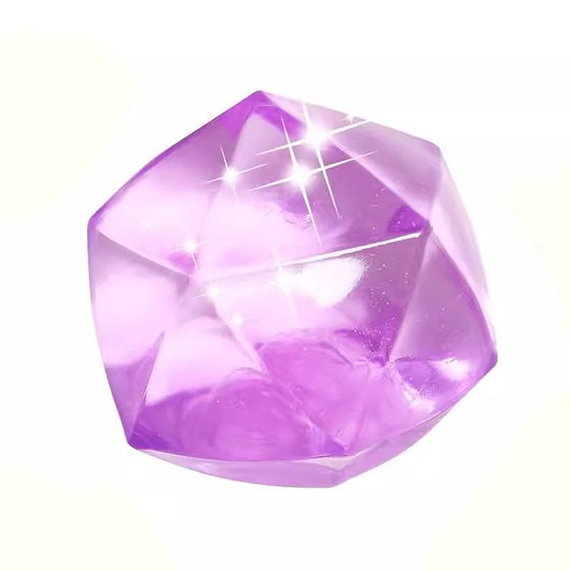 1 шт. алмазный куб мальтоза игрушка-фиджет мягкий мячик для снятия стресса сжимаемый реквизит снятие стресса сенсорные игрушки для взрослых тревожность СДВГ