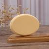 2pcs Cosmetic Puff Concealer Foundation Cream Powder Puff Oval Wet And Dry Usable Makeup Spong Puff