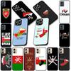 Omani Emblem Oman Flag Casing Phone Cover for Xiaomi Redmi Note 12 11 10 Pro 10A 10C 12C 14C A4 Note12 5G Soft Case