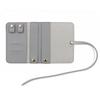 Foldable Packing Pouches for Necklaces Portable Jewelry Case Bag Jewelry Organizer Roll  Girls