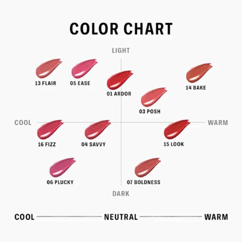 [BRAYE] Lip Sleek мини (10 цветов)