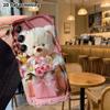 Phone Case: 2D Flat Samsung Galaxy A34 A35 M05 M06 S20 S22 S21 FE Plus 5G Protective Case, Flower Gift Box, Christmas and Halloween Gifts