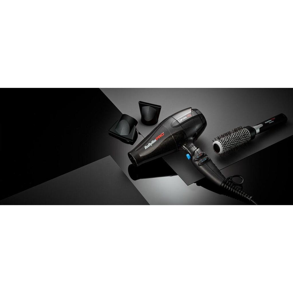 Babyliss Caruso HQ Hair Dryer 2400W Black