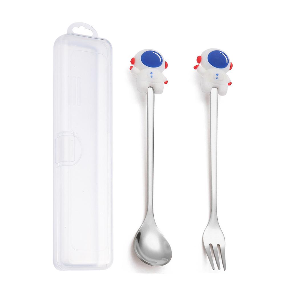 Новая рождественская ложка, вилка, рождественские украшения для дома, рождественские подарки, рождественская посуда, декор, кухонные принадлежности, новогодние подарки