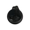 BSP612 Gear Shift Stick Black Boot Gaiter 8200454976S for Renault Megane MK2 2002-2009
