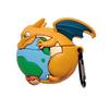 Earth cast fire breathing dragon AirPods pro apple bluetooth headset case 1/1/1 generation cartoon case for
