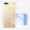 Чехол для Honor 7C Honor 7A 7S 7A Pro, прозрачный силиконовый мягкий чехол для телефона Honor 7C RU 5.7 Honor7A Prime 8C 8A Pro 8A Prime Funda