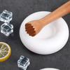 Heavy Duty Beech Wood Muddler Food Safe Ice Crusher Fruit Tea Pounding Stick  Bar Accessories