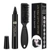 Beard Grooming Kit for Men - Micro Fork Tip Pen for Natural Mustache Eyebrow and Facial Hair Styling
