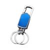 Newcomer Discount: 5 Yuan Fingertip Spinner Keychain - Men's Car Key Pendant with Creative Waist Clip