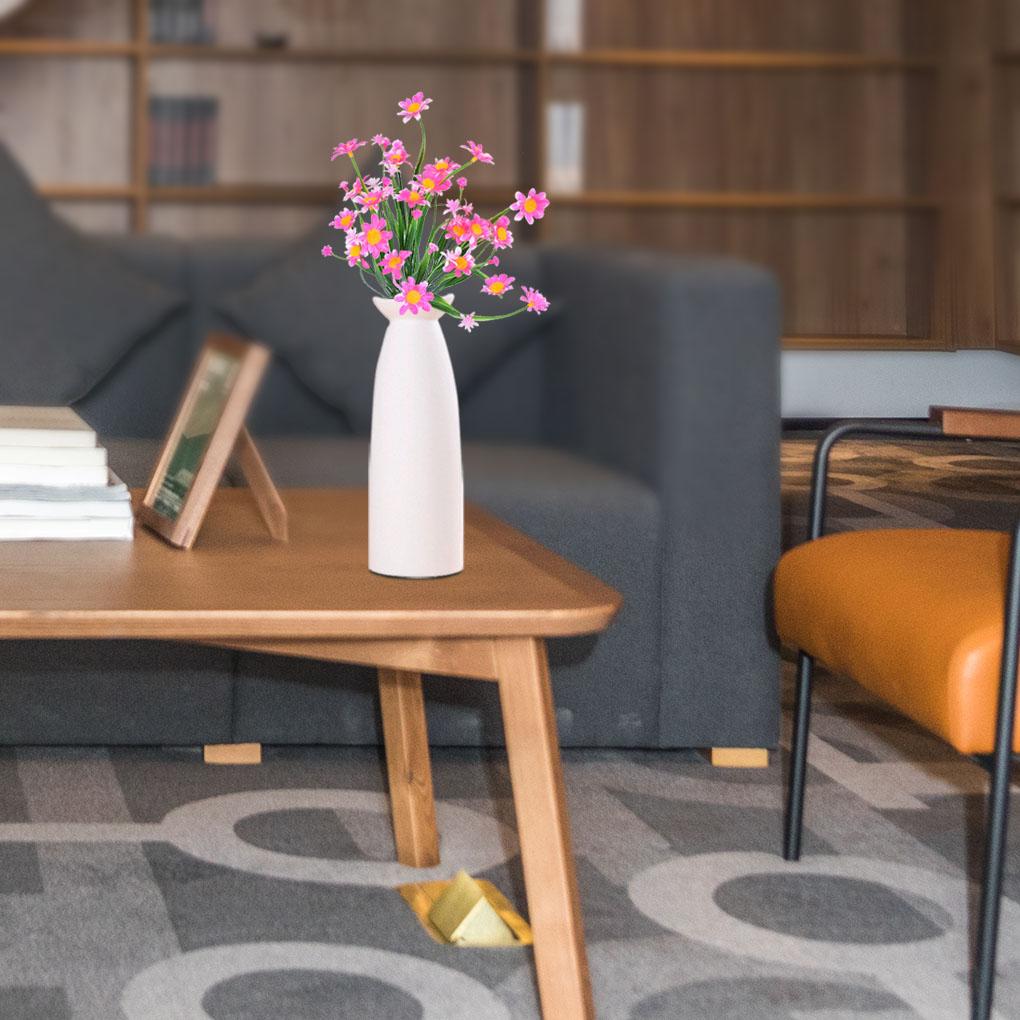 Букет из искусственных цветов Имитация пластиковых цветов Украшение для дома Свадебный декор