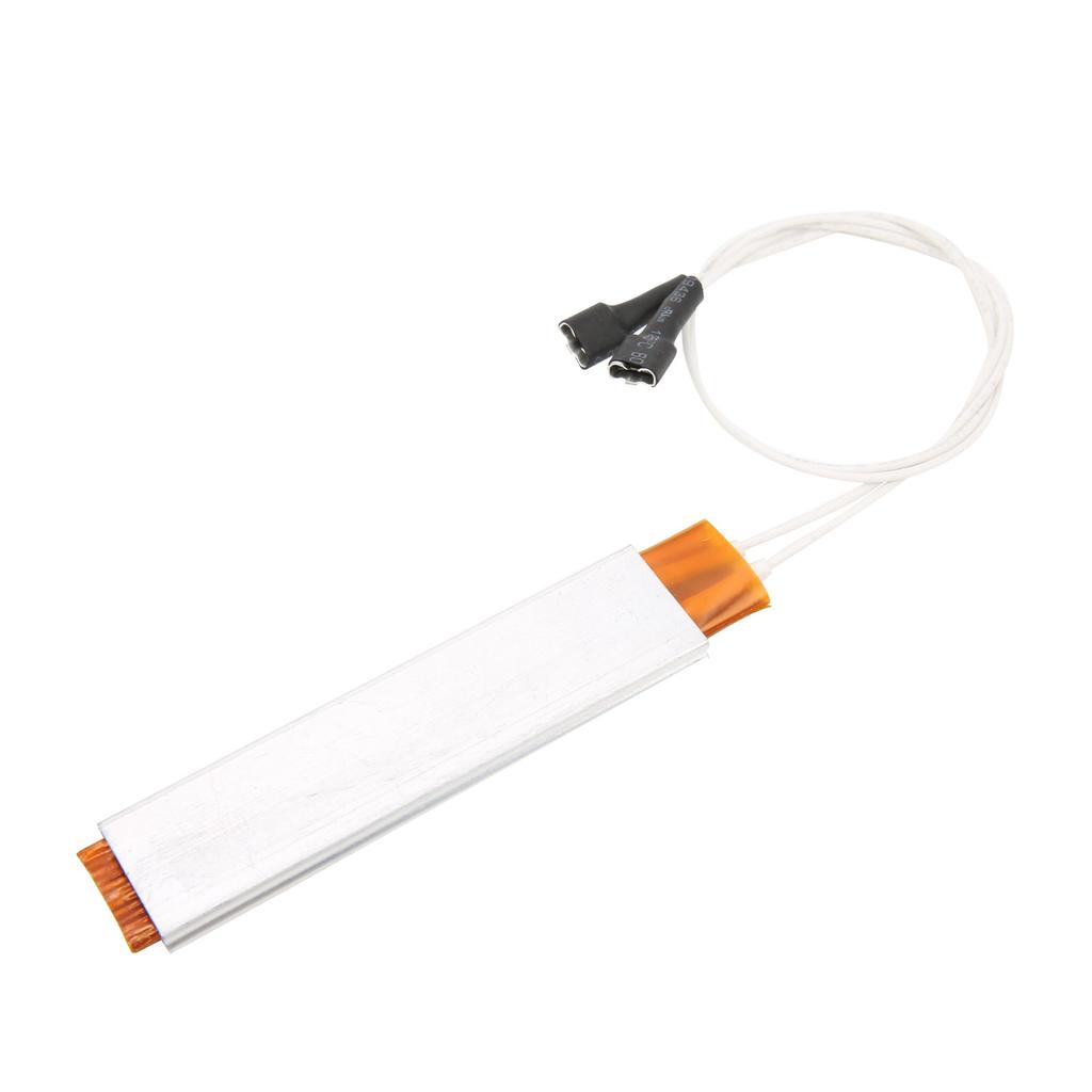 PTC Heating Plate Aluminum Shell Small Automatic Ceramic Electric Incubator Heating Elements12V