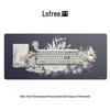 Lofree Little Ducky 100 Tri-Mode Mechanical Keyboard - Mystery Realm Theme Set