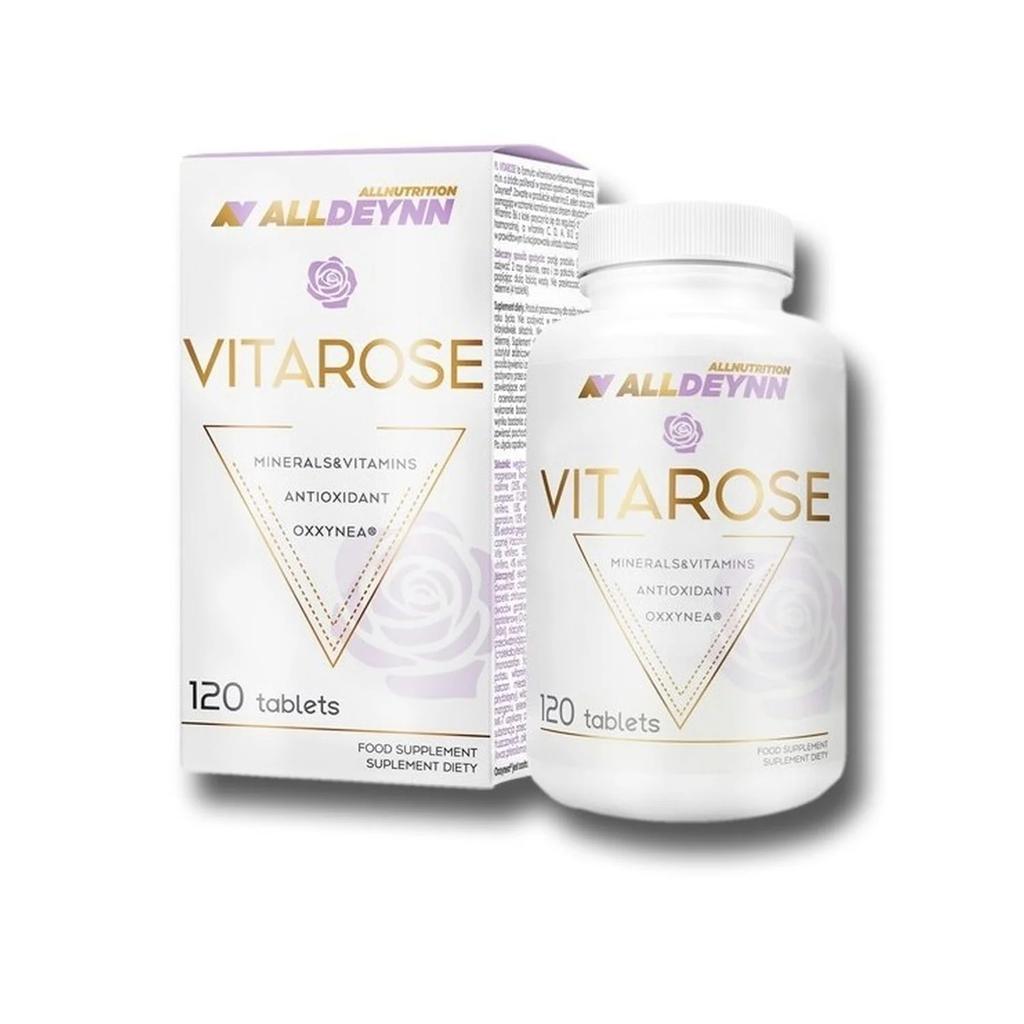 AllDeynn Vitarose - 120 tablets
