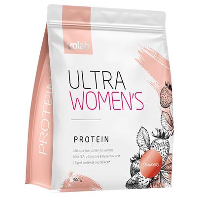 Протеиновый коктейль для женщин, Ultra Women's Protein, VP laboratory 500г  (29099012)