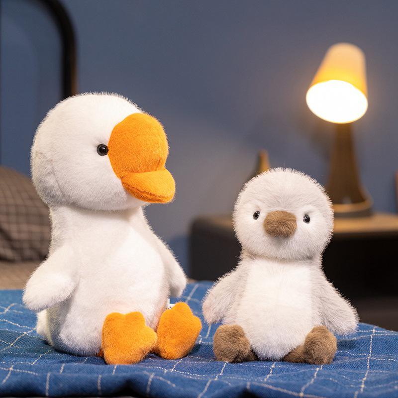 Mello Penguin Plush Toy - Child's Sleep Comfort and Goose Doll Gift
