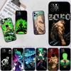 FM50 Зоро One Piece Чехол-бампер из мягкого материала для телефона OPPO A40 A60 A80 A15 A16 A16K A12 A17 A17K A54 A54S A53 A53S A55 A56 A57 A98 F23