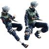 MegaHouse Variable Action Heroes DX NARUTO Shippuden Какаши Хатаке