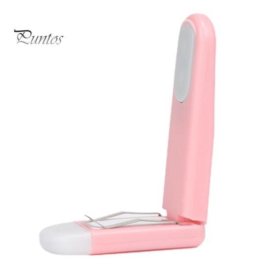 Перезаряжаемая светодиодная лампа для книг, защита глаз, светодиодная лампа для чтения, без мерцания, 90 градусов, гибкая клипса-закладка для студентов